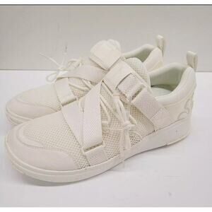 Wasted Collective Shoes Earth Shoe 01 Size 12 White NIB EXCELLENT Comfy